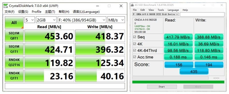 借尸还魂!用昂达A96SSD教你制作WintoGo盘,系统数据随身走