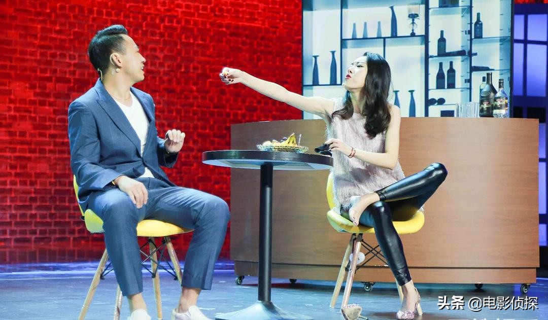 佛系“星女郎”,不宣传不营业,经纪人工资都发不出