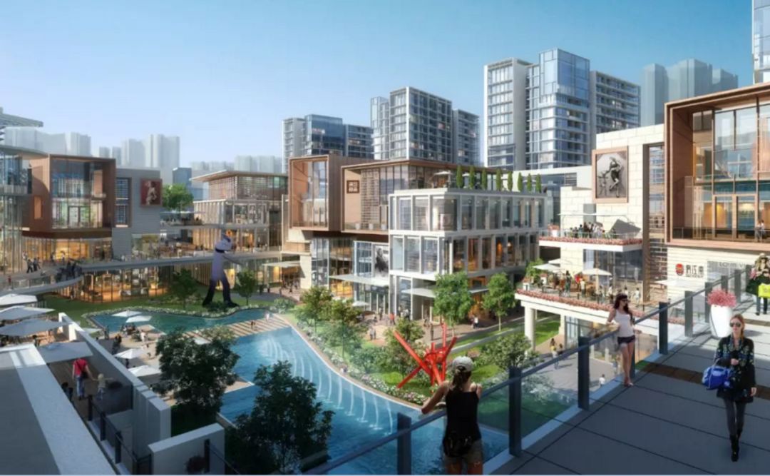 2020全国最值得期待的30个购物中心，看看哪些都榜上有名