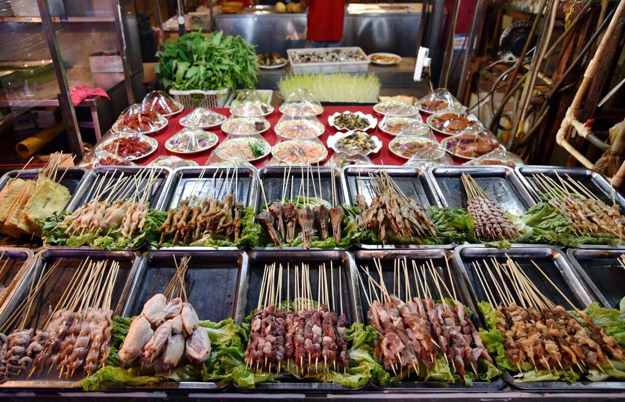 大学生寝室夜宵文案,大学宿舍夜宵视频