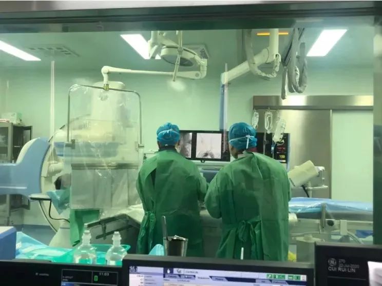 75岁老人多发性脑梗死，DSA介入治疗打通大脑“生命线”