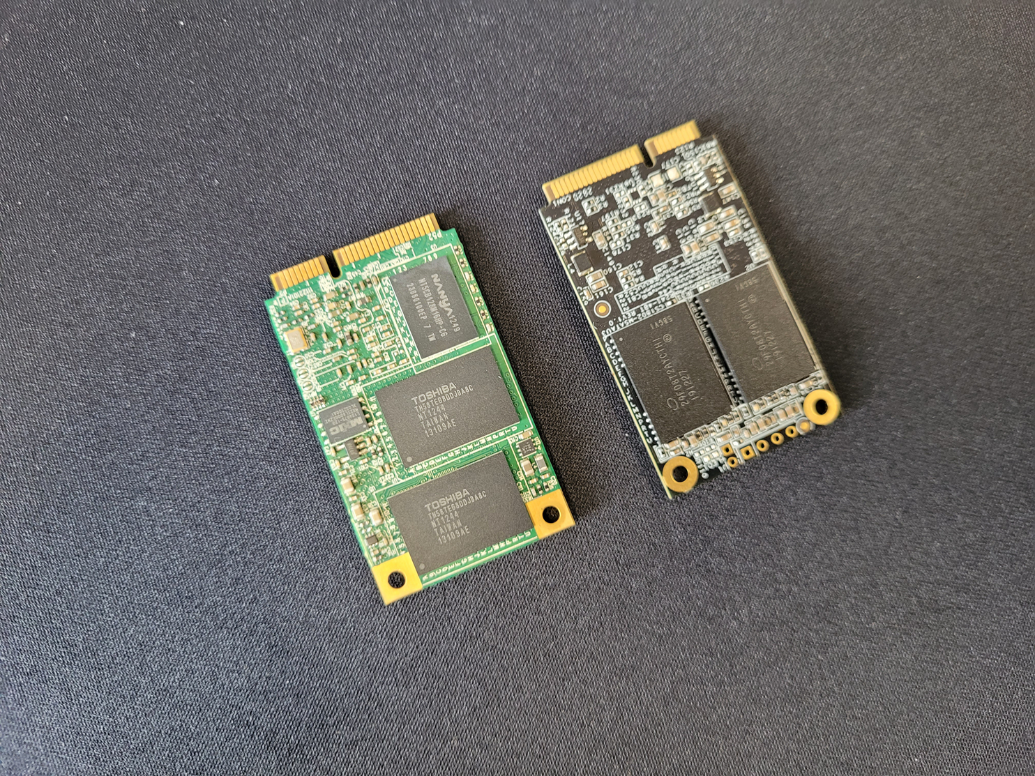 现在升级ssd买2t还是4t,ssd老机器升级推荐