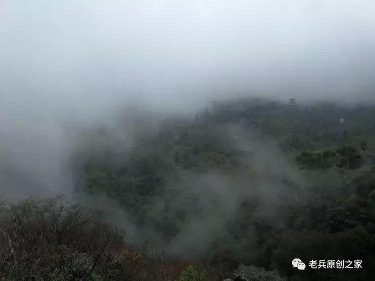 四川四大历史名山华蓥山,华蓥山名山