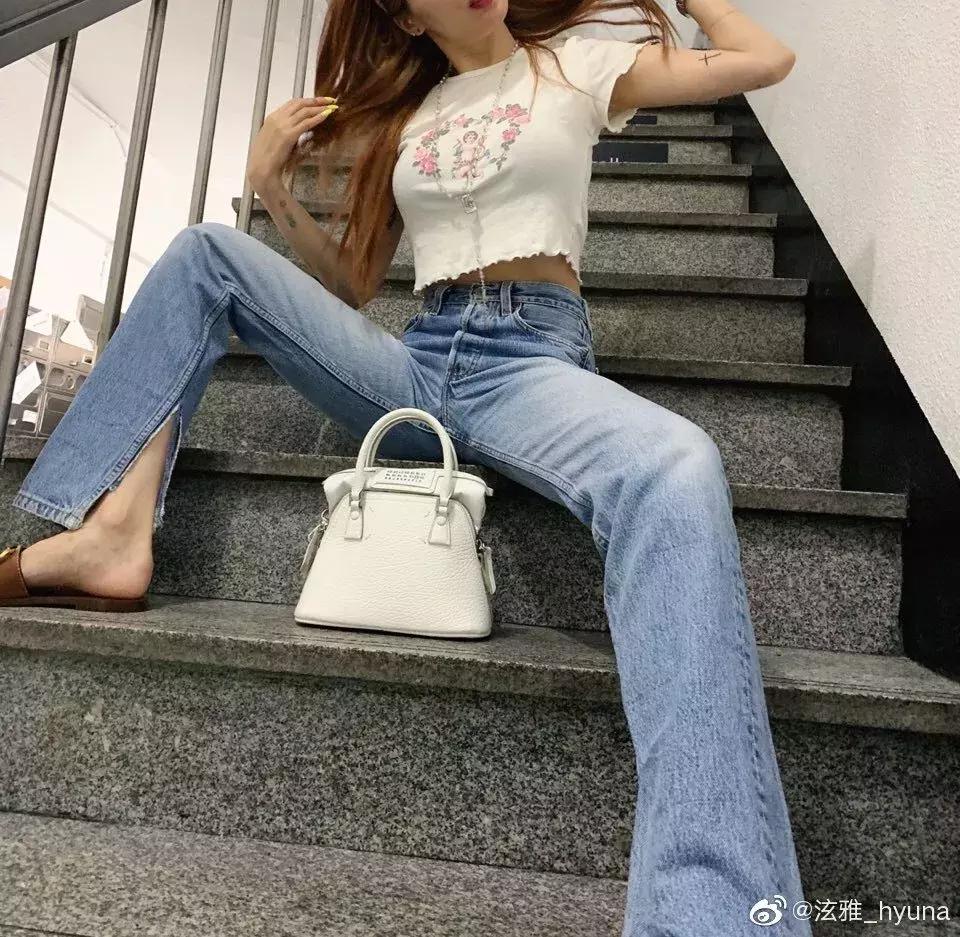 火爆全宇宙的“泫雅风”背后有着怎样的文化元素?转发送眼影盘