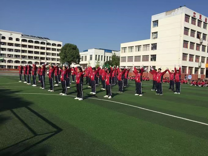 常德朗州高级中学宣传片,常德朗州高级中学教室