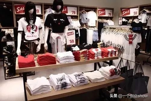 优衣库大卖300亿,优衣库新店开业方案
