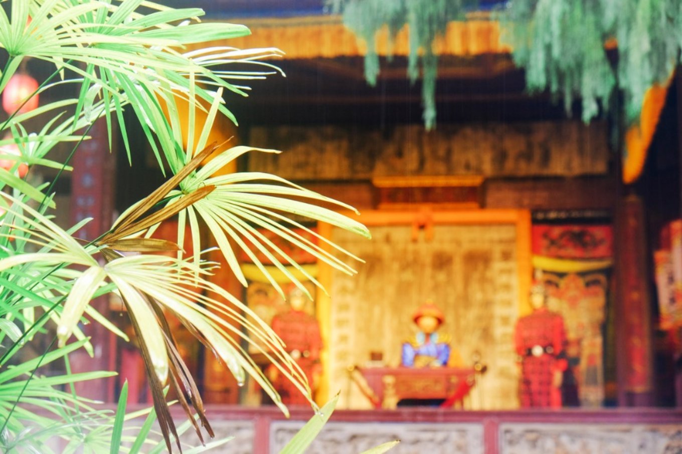 阳朔三千漓中国山水人文度假,阳朔三千漓景区有什么好玩的