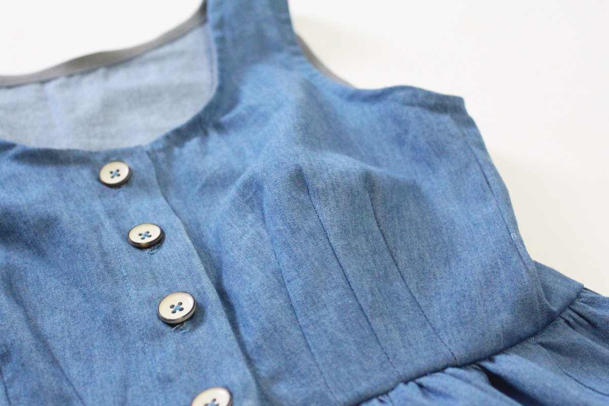 厚连衣裙领口大了怎么改小窍门,一字连衣裙领口大了怎么改小窍门