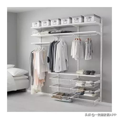 物理学博士的家!巧用室内门、三分离卫浴、双向联通更衣室太棒了