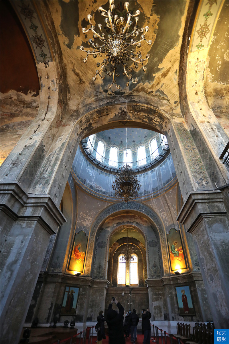 世界上最大的圣索菲亚大教堂,2010年哈尔滨圣索菲亚大教堂