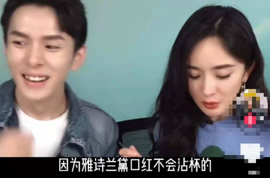 杨幂敬业的名场面,杨幂的敬业体现在哪