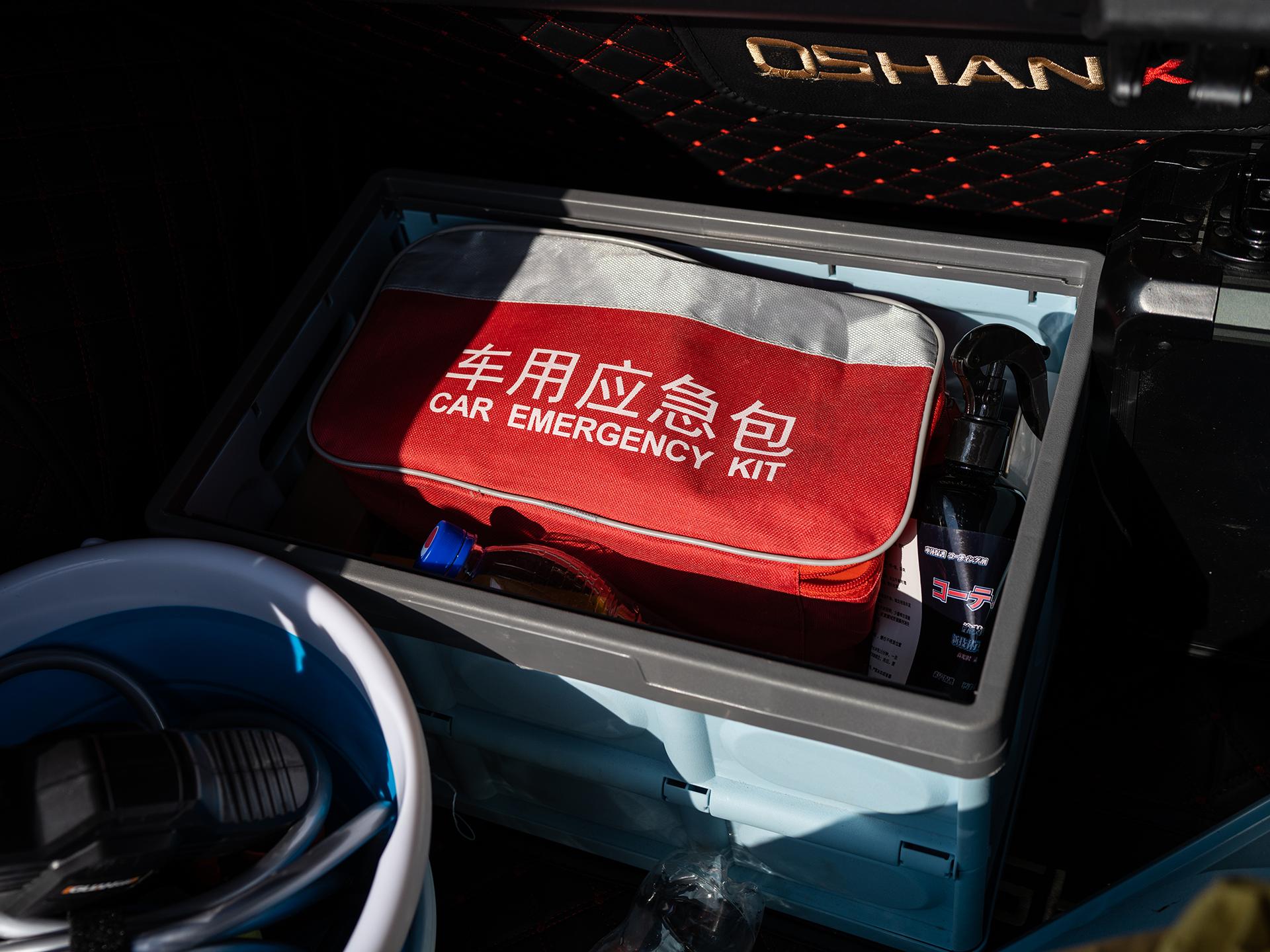 长途自驾1600公里必备物品,长途自驾游最完美的装备