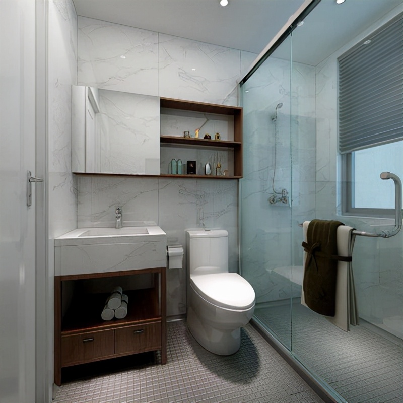 卫生间漏水最靠谱的方法,卫生间漏水有什么办法不砸墙