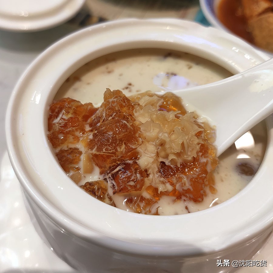 比较出名的港式甜品店,正宗的港式甜品