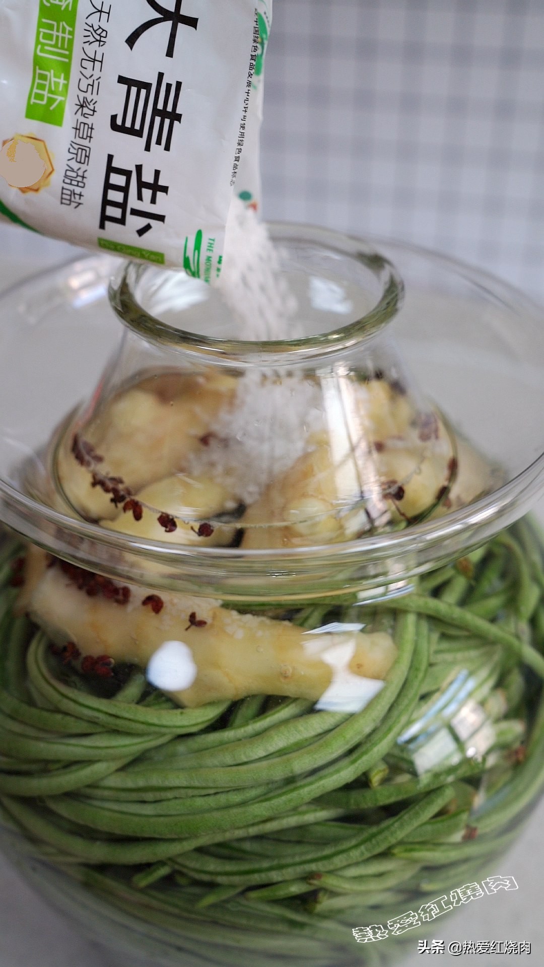 只需一晚就能腌制的泡菜,用泡菜怎么做家常菜