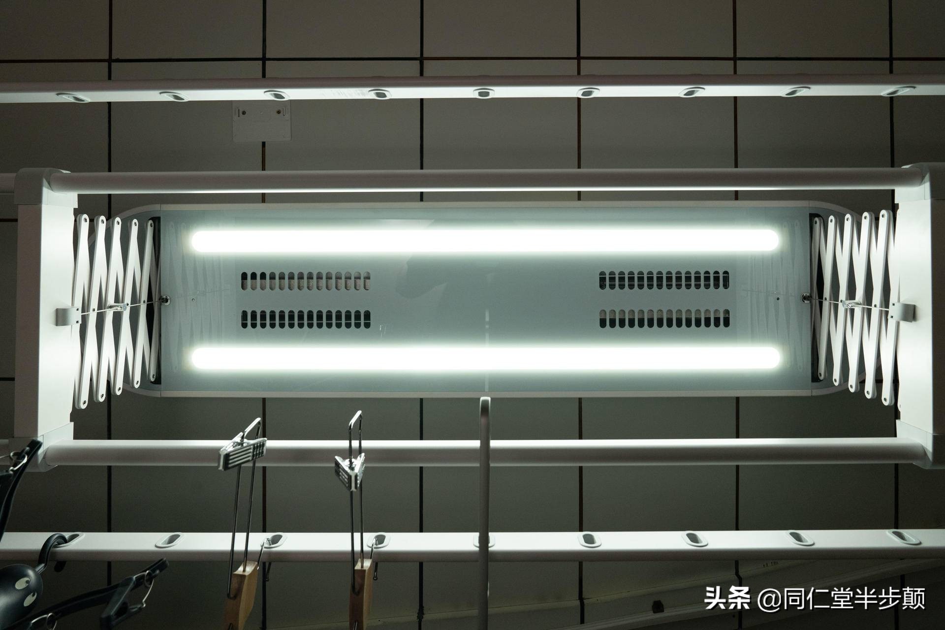 aqara智能晾衣架外观结构,aqara智能晾衣架最高升多少