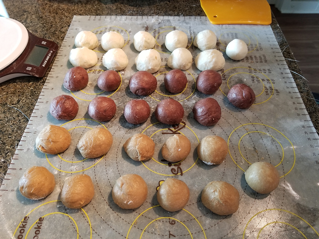 进入5月，这道面食学起来，不仅早餐吃它超健康，而且好看又好吃