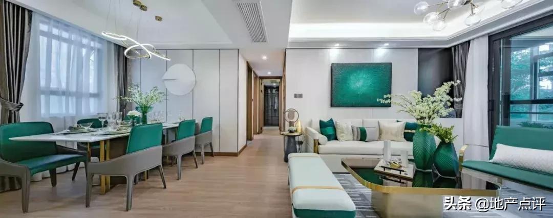 南京世茂璀璨睿湾西善桥站,实探豪宅板块