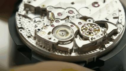 手表8个等级,手表保值看机芯