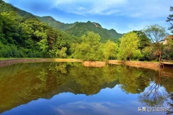 观察|均价8500+，西安半小时经济圈内鄠邑区凭什么房价这么高？