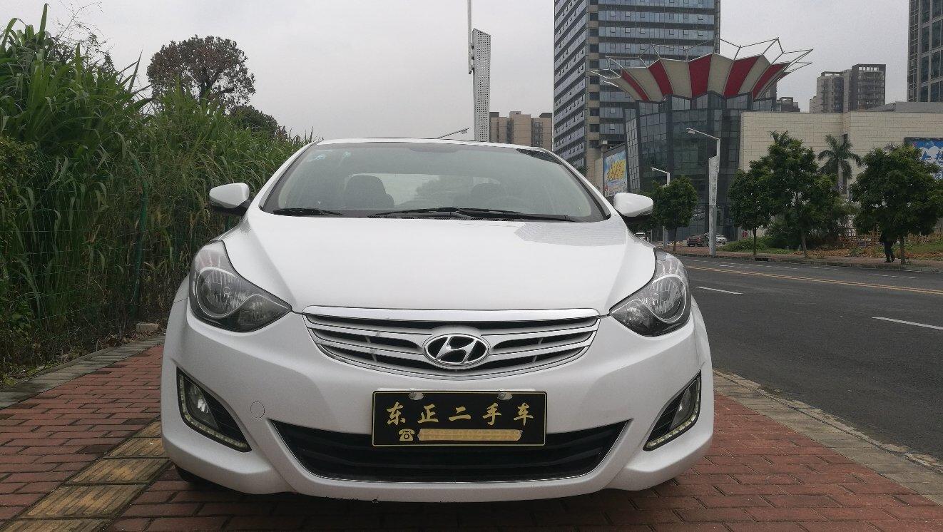 现代朗动手动质量,现代朗动试驾测评手动