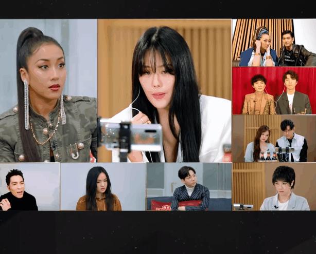 周深吉克隽逸综艺唱歌,周深吉克隽逸lettinggo完整版