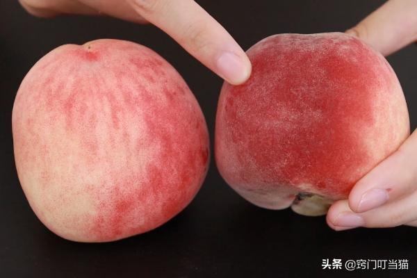 买公桃子还是母桃子,公桃子和母桃子怎样区分
