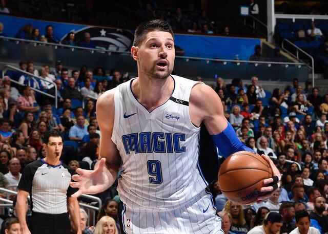 尼克拉·武切维奇：黑山之光，63万人口小国的篮球奇迹