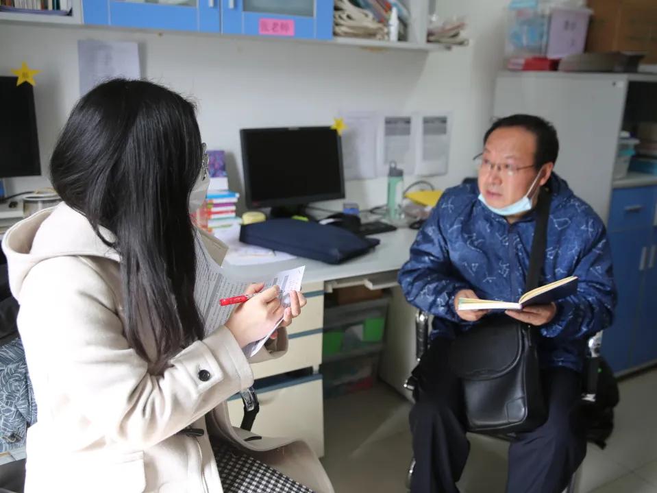 石景山区第二实验小学：视导明方向引领促成长