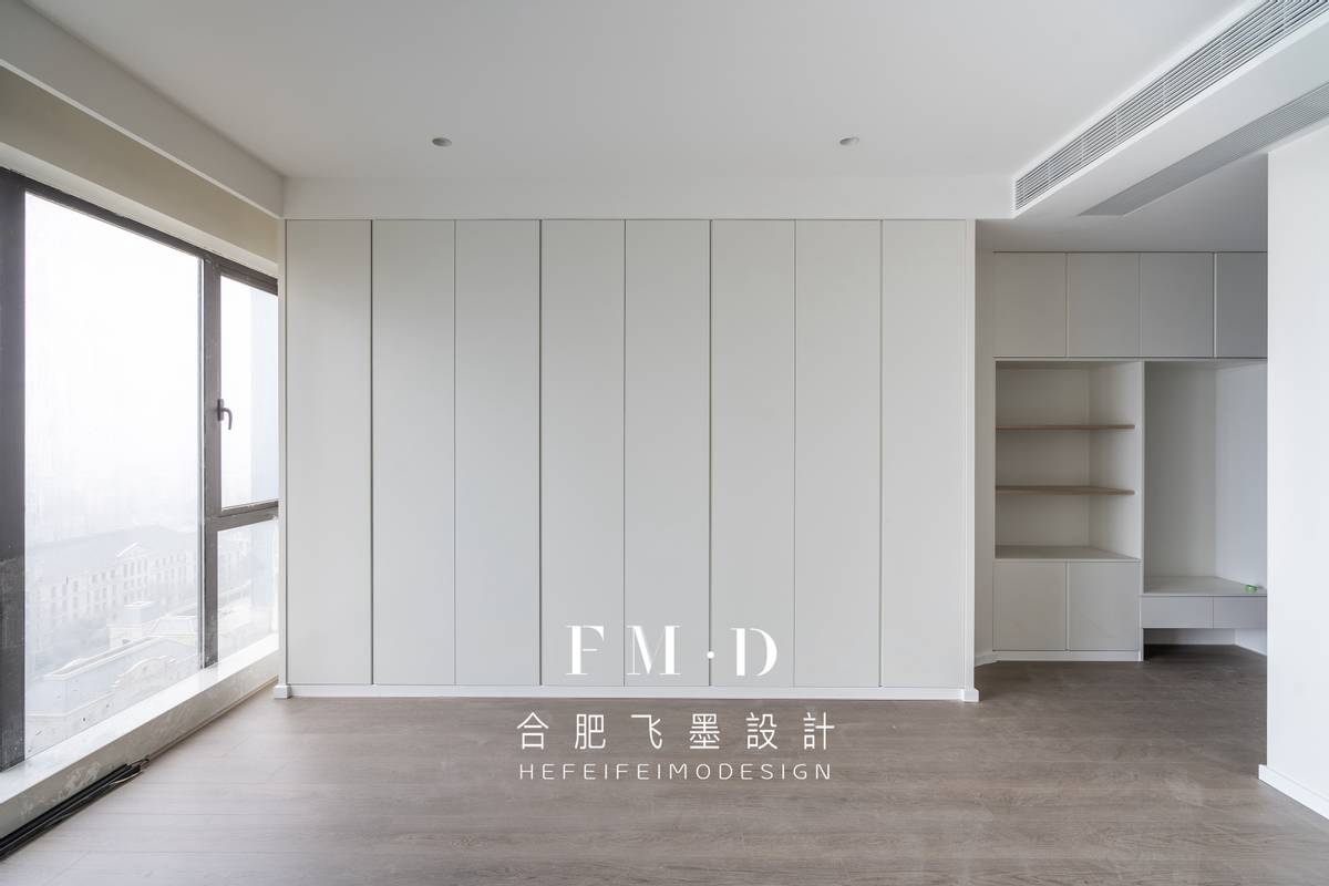 客厅砖砌书桌工作台,客厅墙太大做个书桌