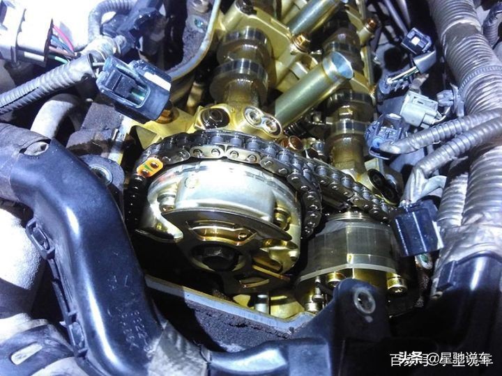 换机油后发动机声音变大咋回事,机油好坏对发动机声音有影响吗