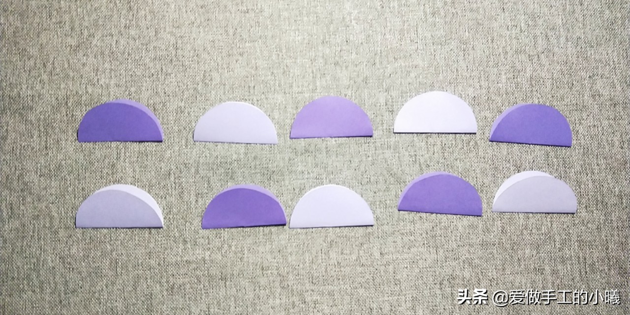 最简单的小花折纸步骤,折纸小花简单又好看