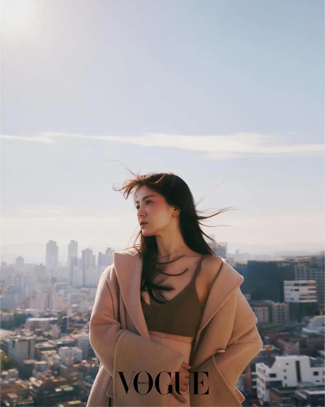 宋慧乔离婚1年半重回颜值巅峰,宋慧乔还会再结婚吗