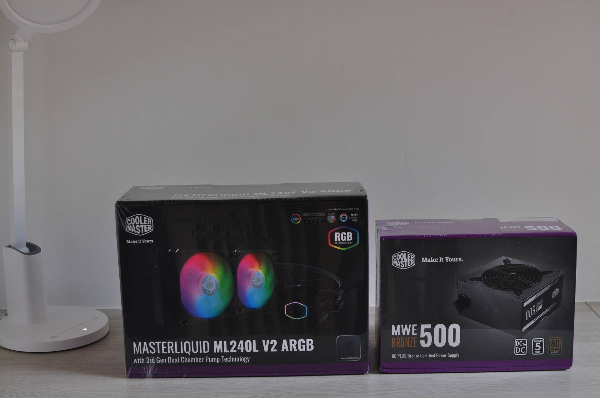 全靠图纸和客服加度娘,小白也能装电脑