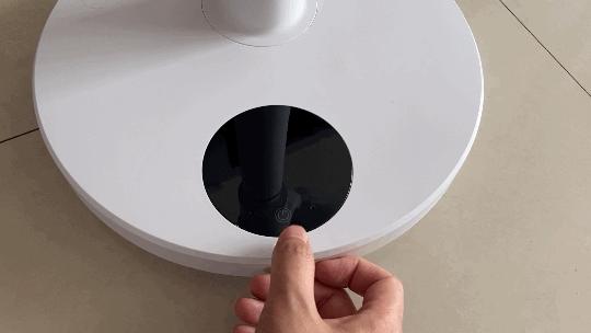 贝昂空气循环风扇手机控制,贝昂声控循环风扇