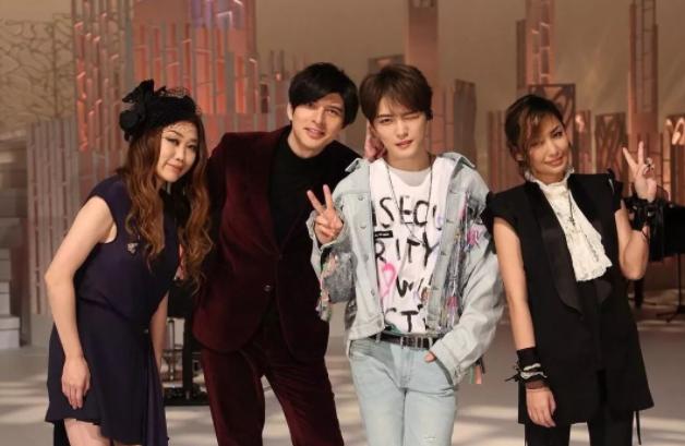 亲吻女童惹非议,赡养两家人身世离奇,韩国出生今却在日本发展?