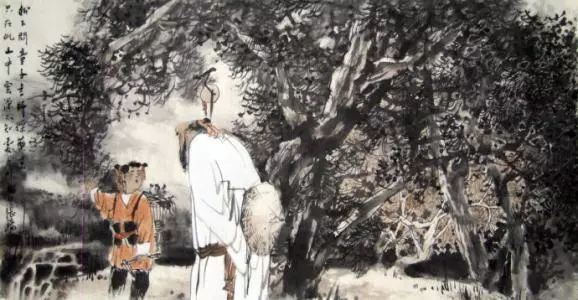 戏说李白完整版,戏说元稹