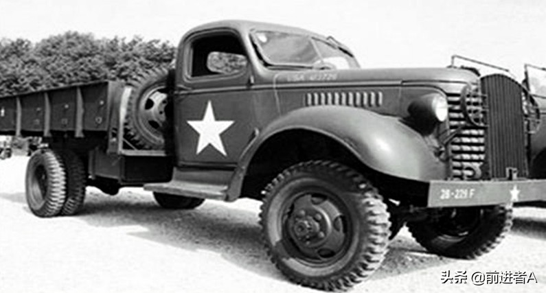 嘎斯51哪年生产的,嘎斯51型