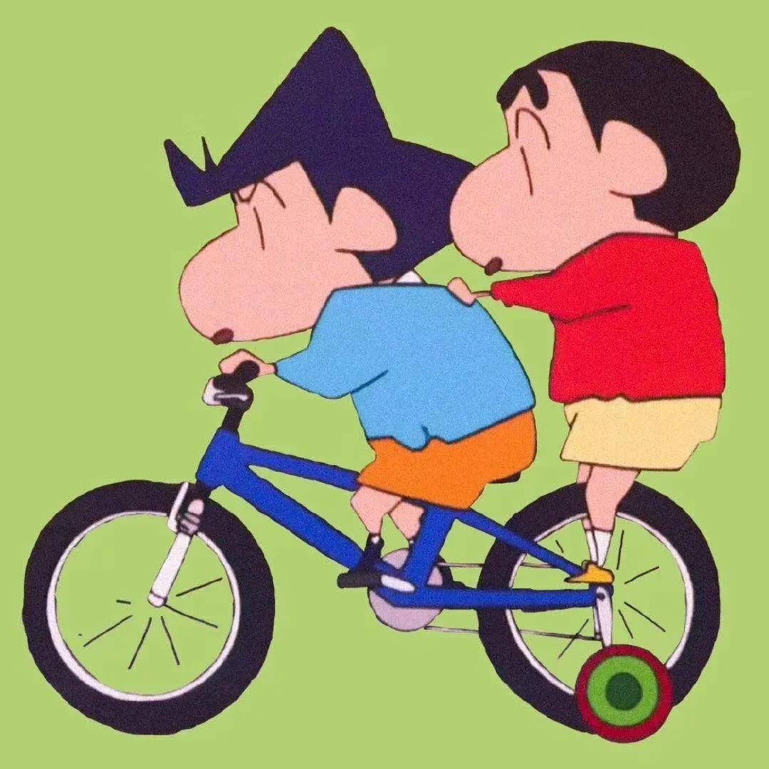 漫画头像微信头像,最近超流行的漫画头像