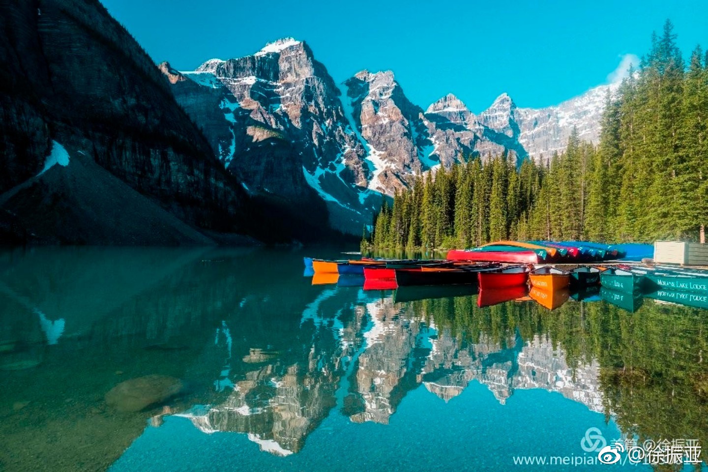 班芙国家公园,班芙国家公园照片