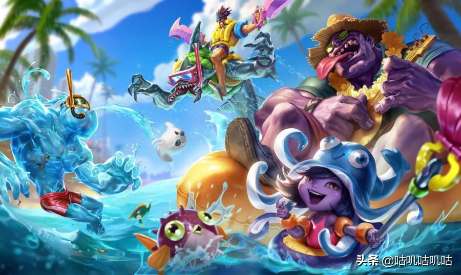 lol扎克打野思路教学,英雄联盟打野思路与技巧扎克