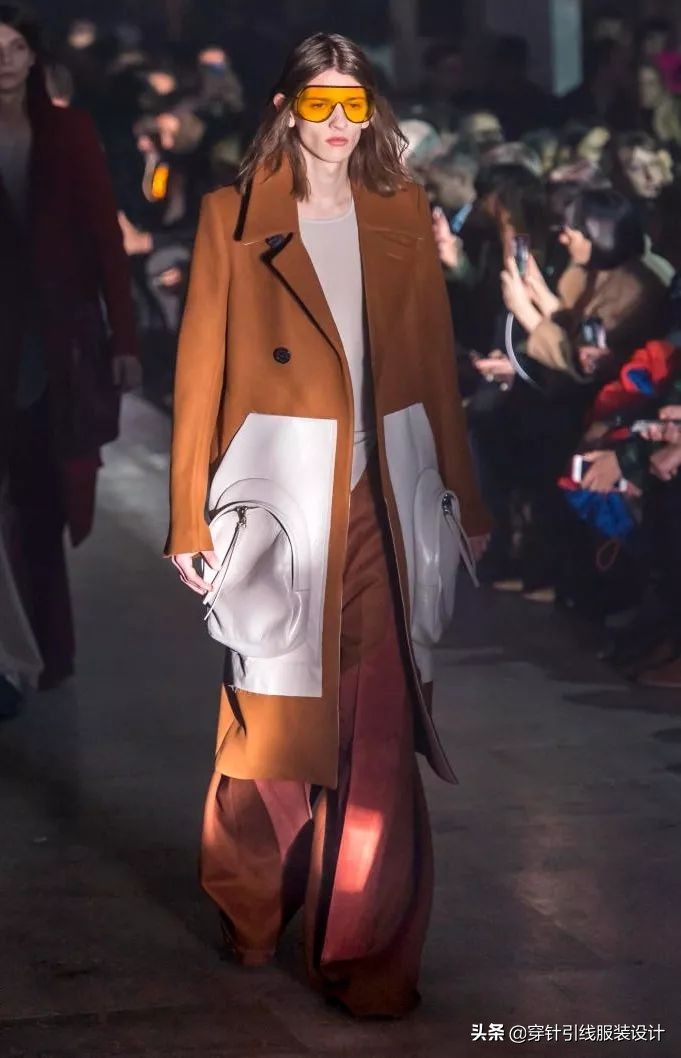 2022秋冬男装流行色,19年秋冬男装流行色