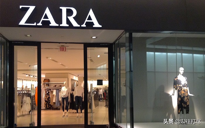 zara的广告分析,zara为什么那么少做广告