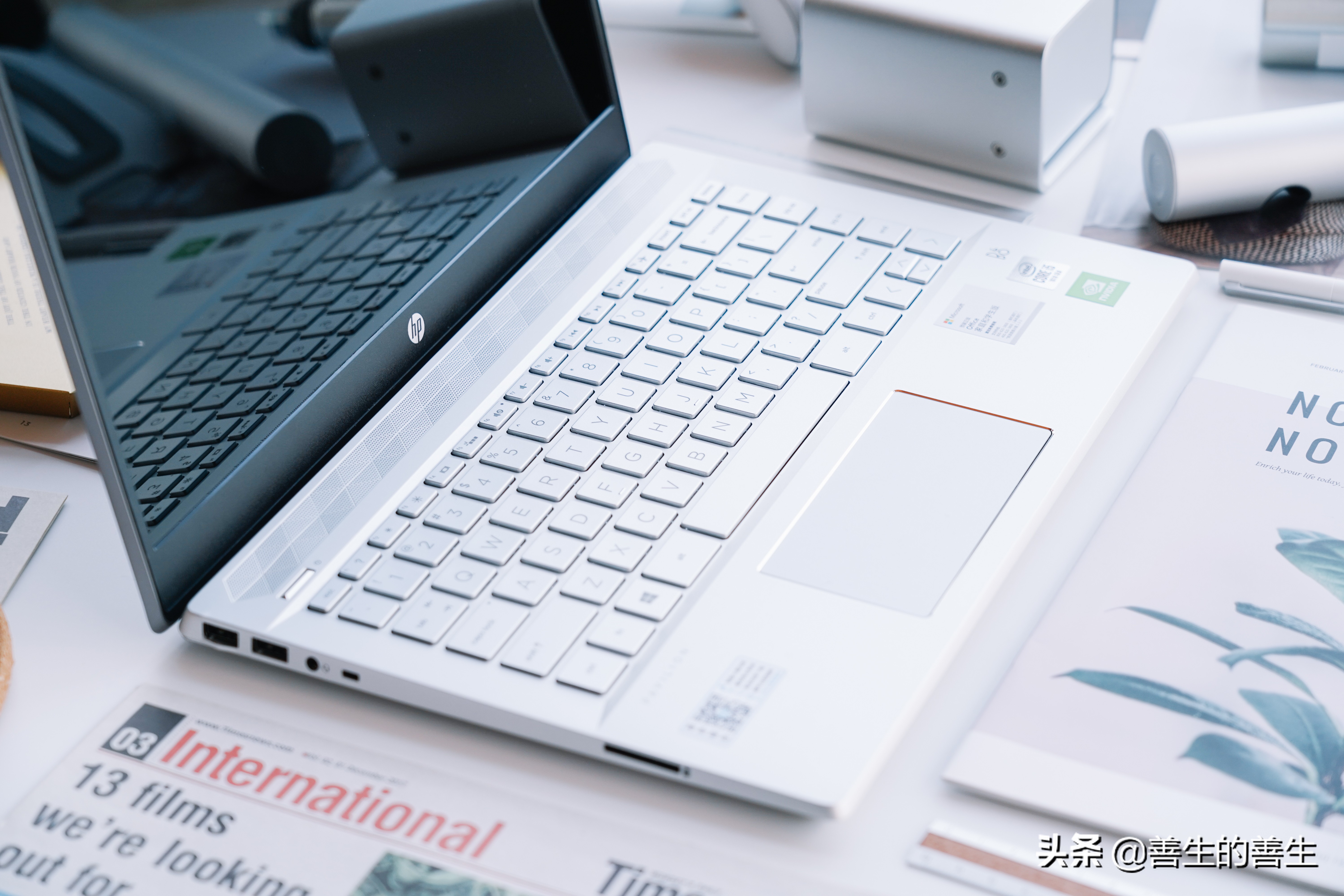 惠普星系列青春版笔记本测评,惠普星系列星14青春10代酷睿测评