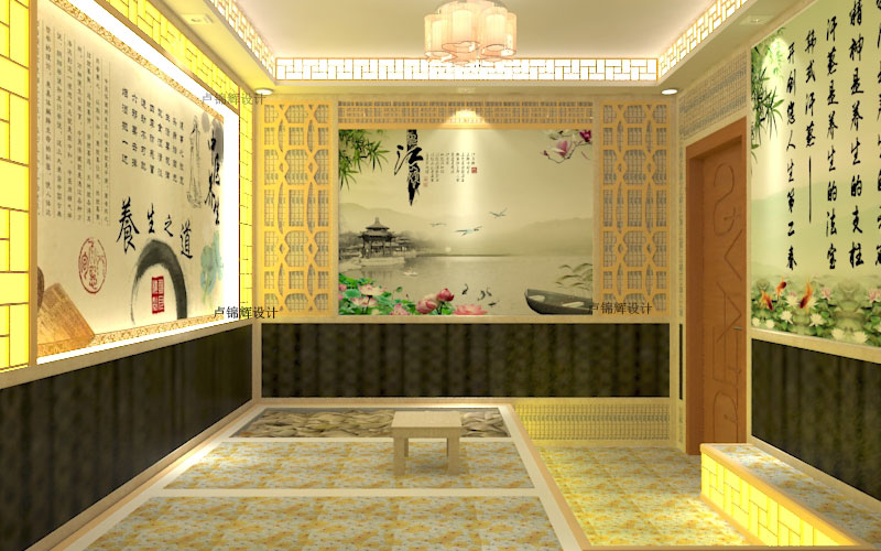 5平米汗蒸房施工流程,家庭汗蒸房对施工有什么要求