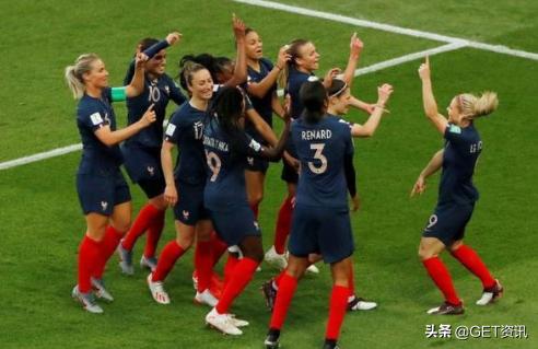 法国女足世界杯比赛回顾,法国女足世界杯目前成绩
