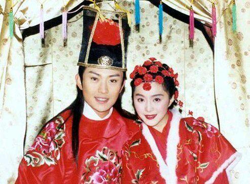 冷艳范冰冰,范冰冰早期演过小师妹叫小蝶