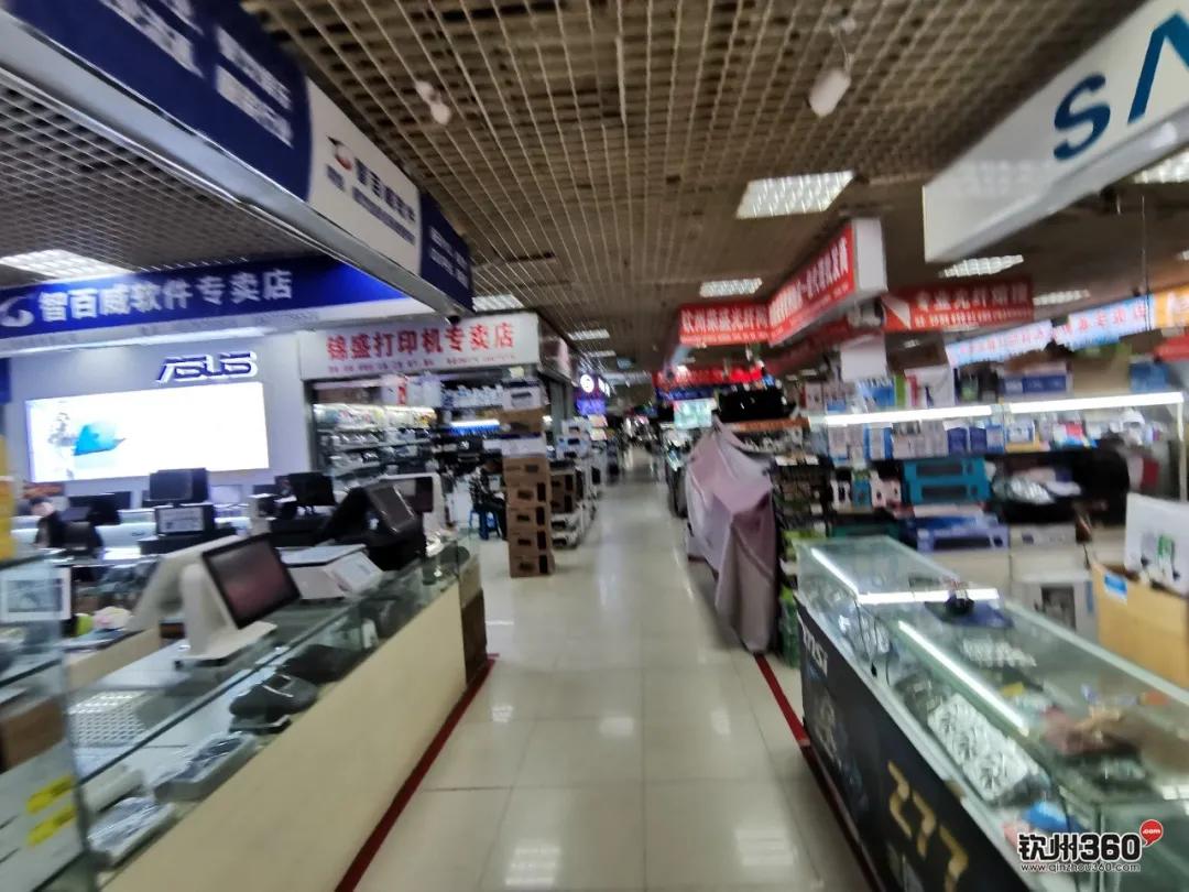 赛格电脑城怎么样了,钦州赛格电脑城营业时间