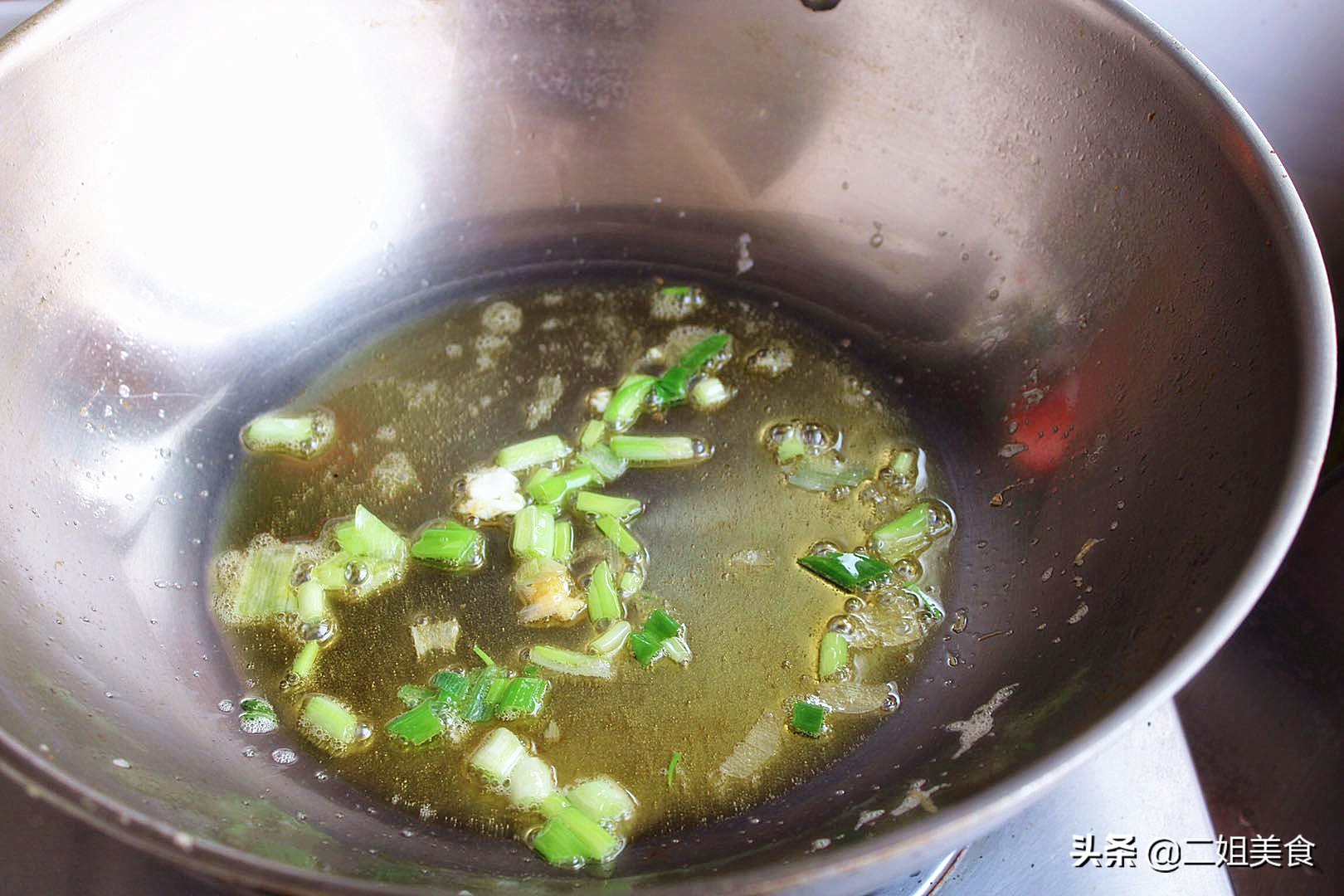 蒜苔炒完没味道,泡的糖醋蒜苔到最后怎么都会发蔫