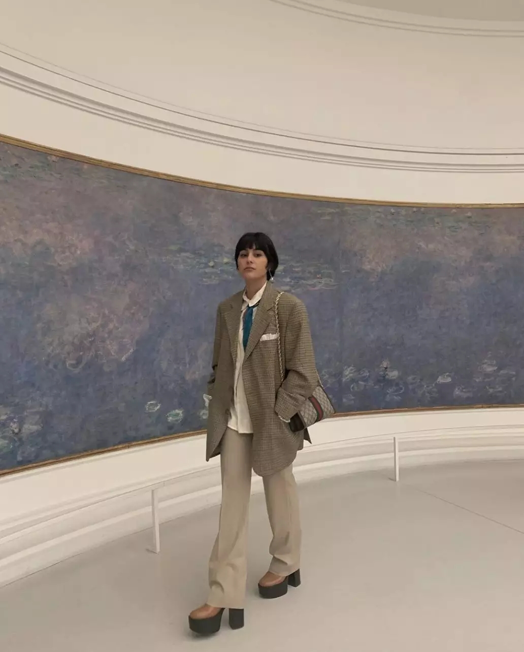 小个子适合的厚底鞋,小个子女生穿厚底鞋真的很丑吗